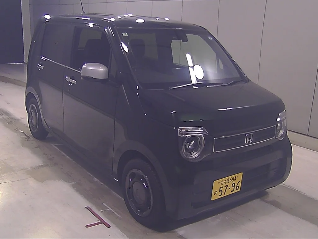Honda N-WGN JH3 2025