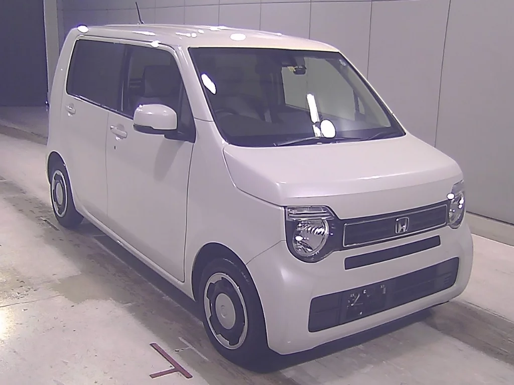 Honda N-WGN JH3 2022
