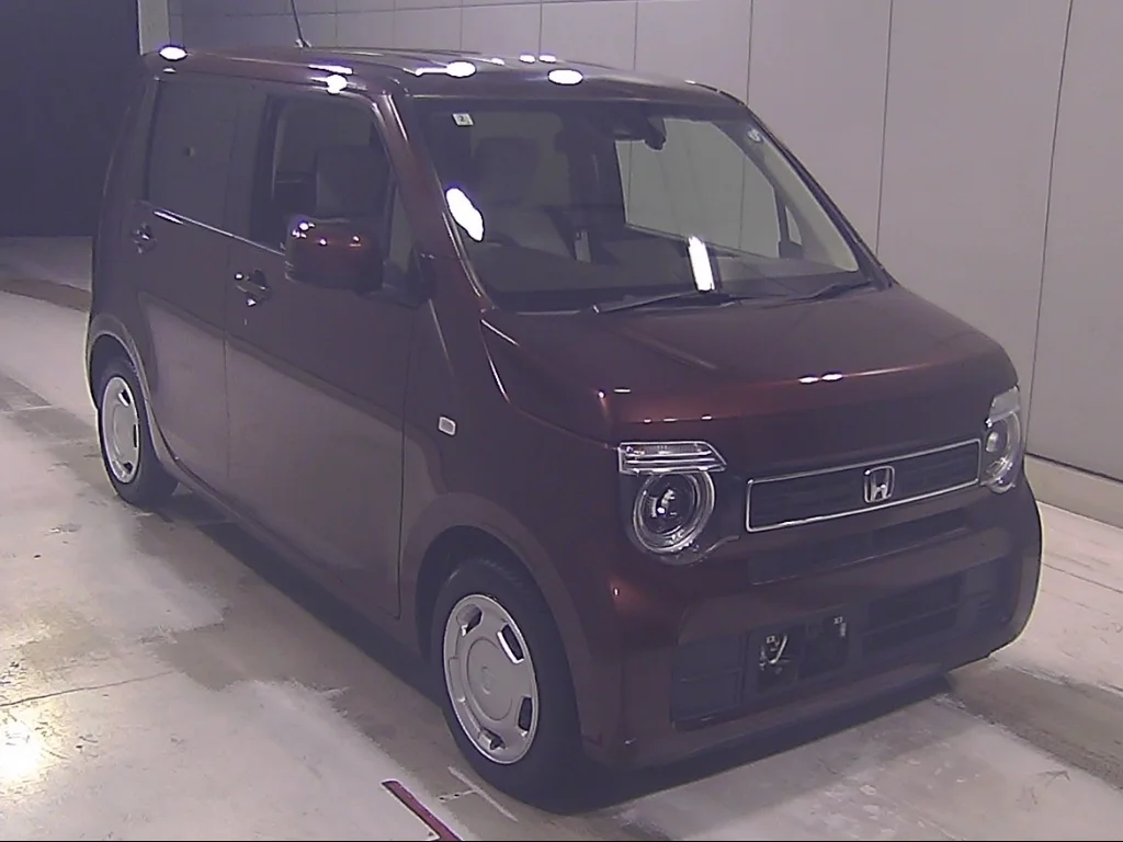 Honda N-WGN JH3 2022