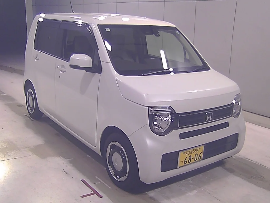 Honda N-WGN JH3 2024