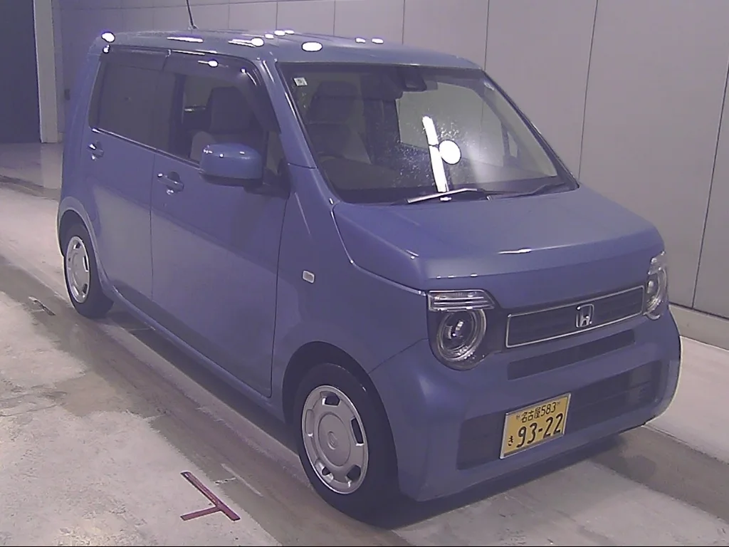 Honda N-WGN JH3 2022