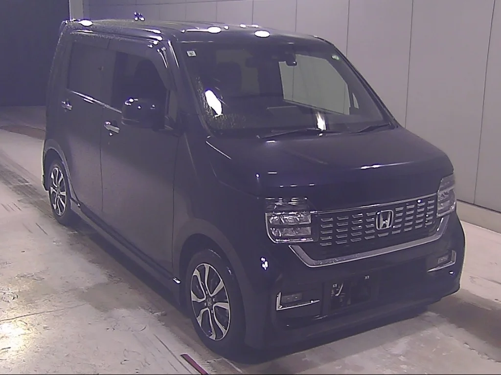 Honda N-WGN JH3 2019