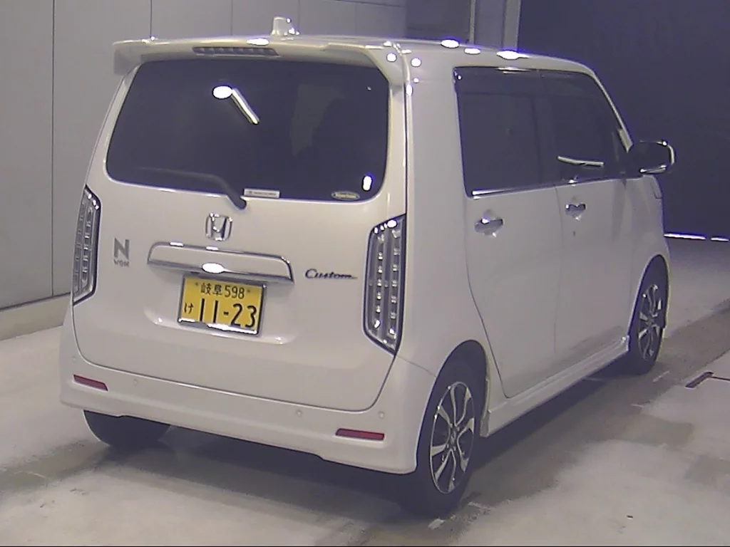 Honda N-WGN JH3 2022