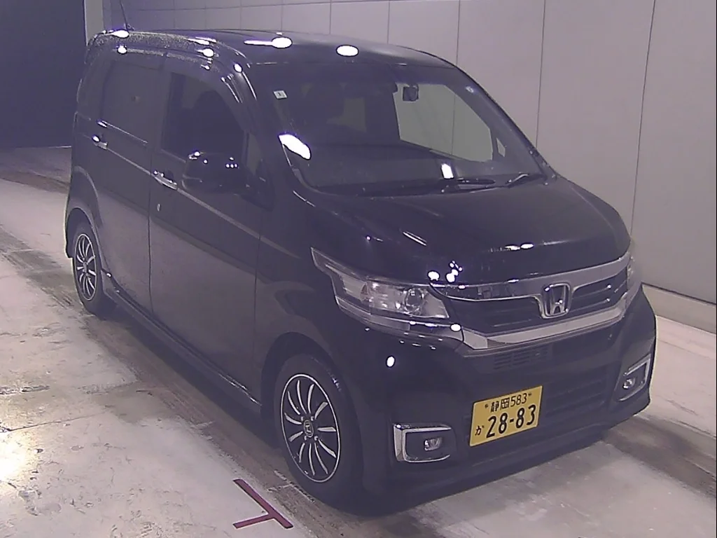 Honda N-WGN JH1 2018
