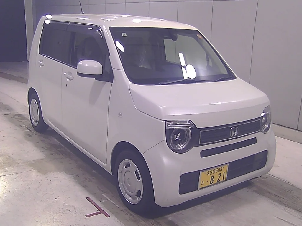 Honda N-WGN JH3 2021