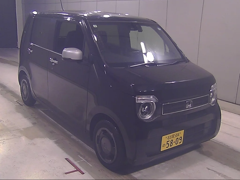 Honda N-WGN JH3 2025