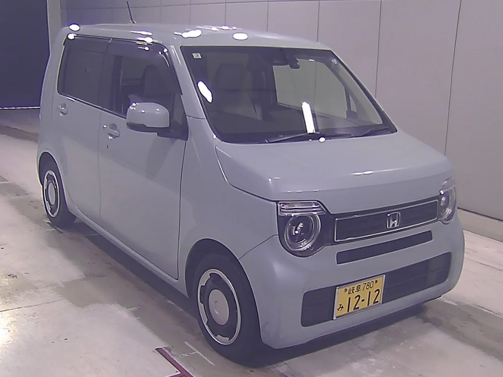 Honda N-WGN JH3 2023