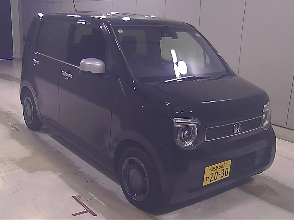 Honda N-WGN JH3 2025