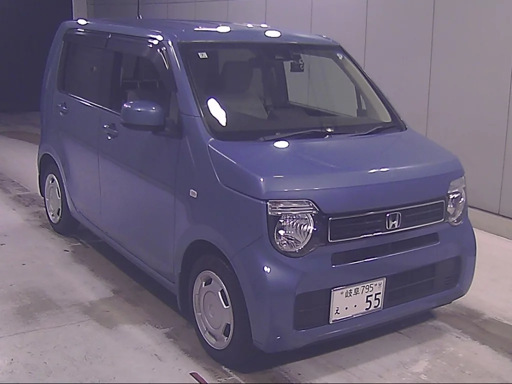 Honda N-WGN JH3 2020