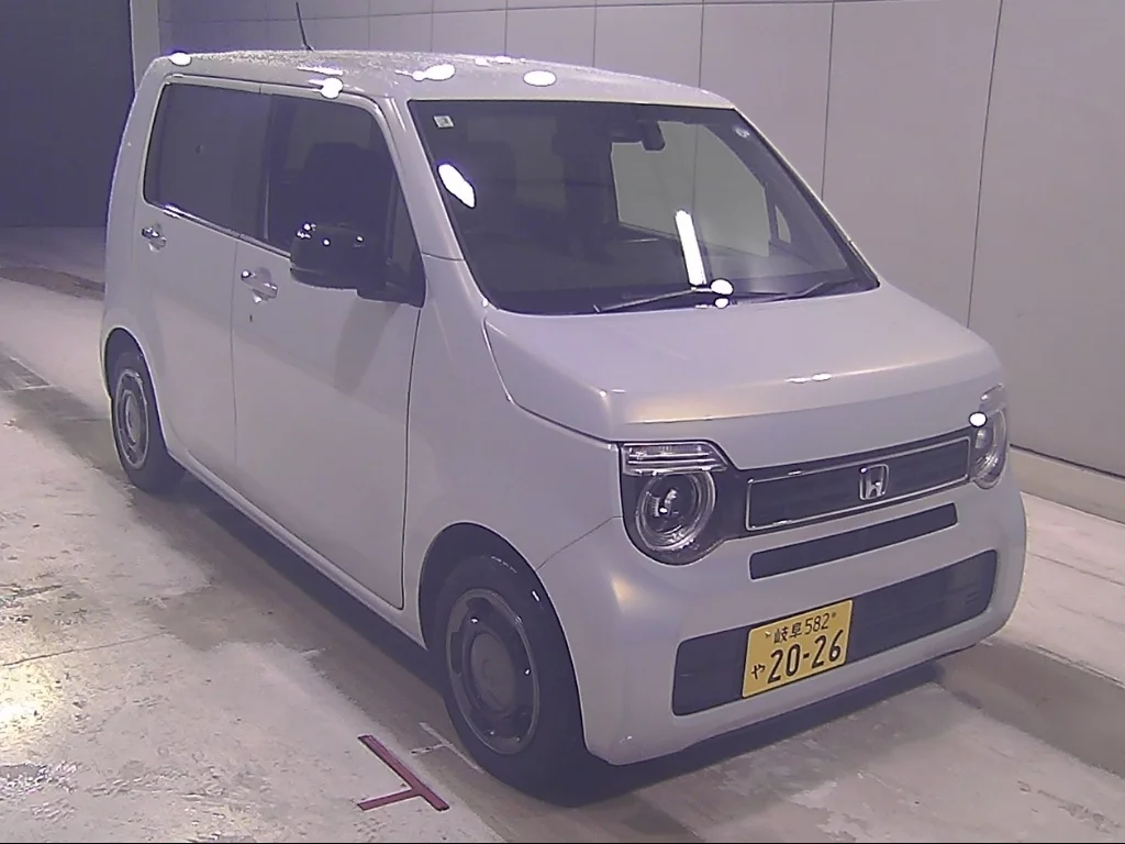 Honda N-WGN JH3 2025
