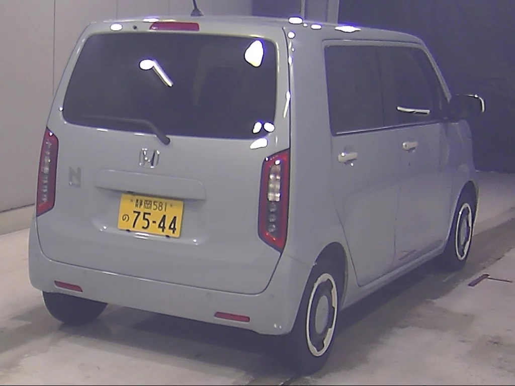 Honda N-WGN JH3 2025