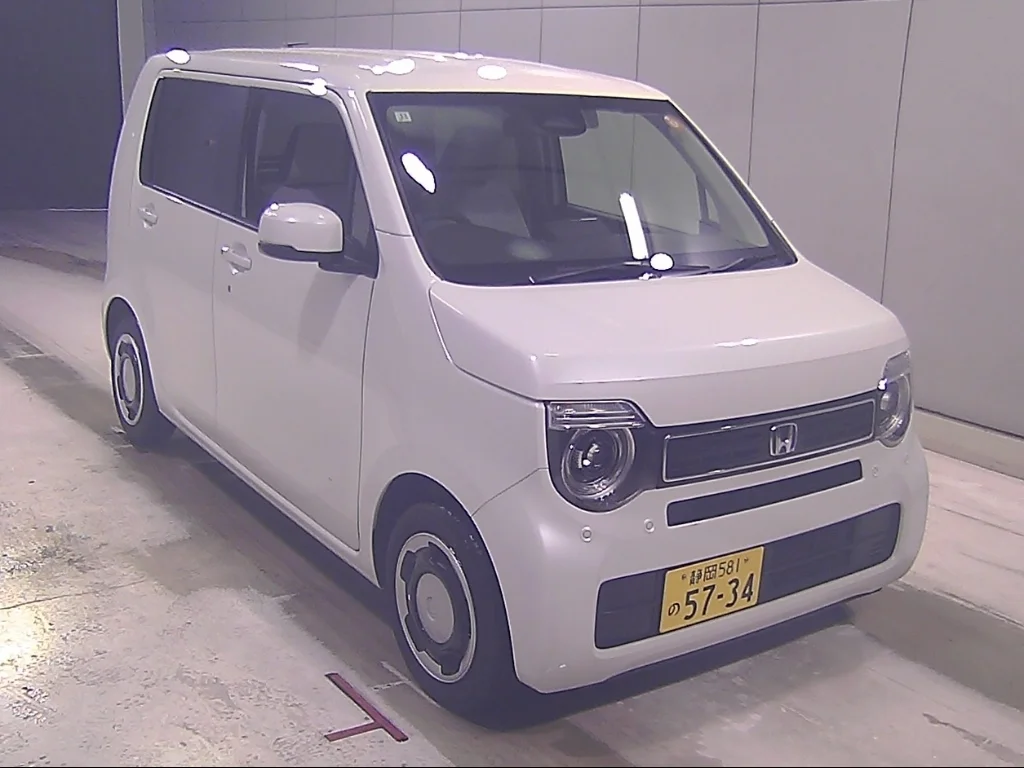 Honda N-WGN JH3 2025