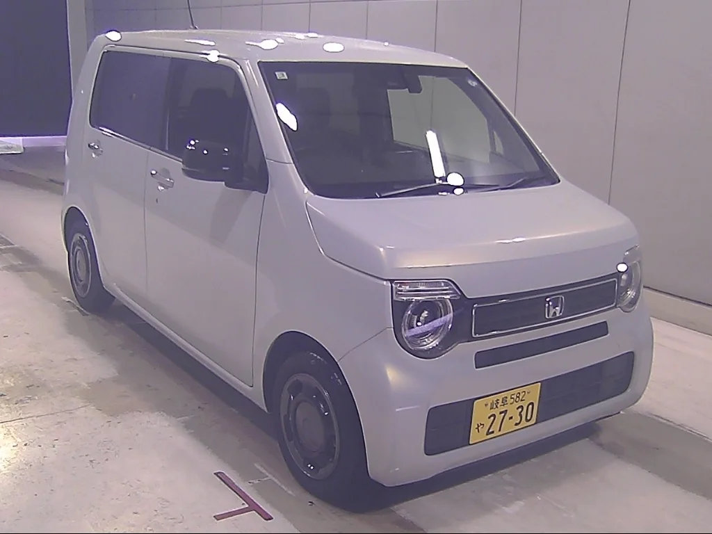 Honda N-WGN JH3 2025