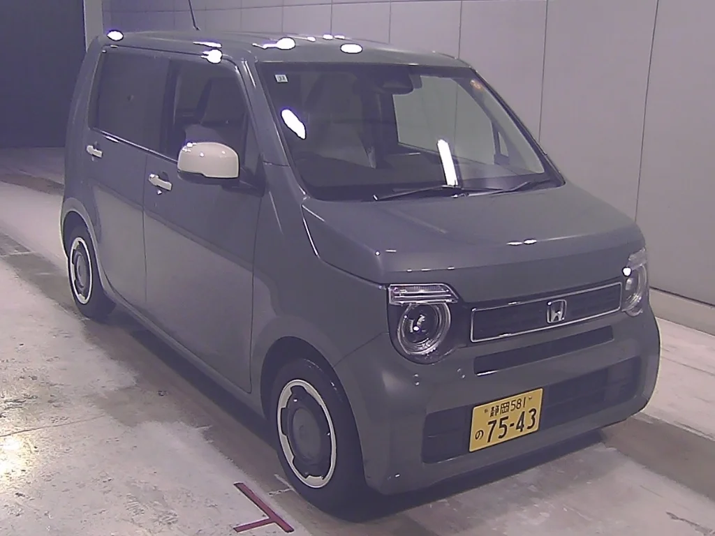 Honda N-WGN JH3 2025