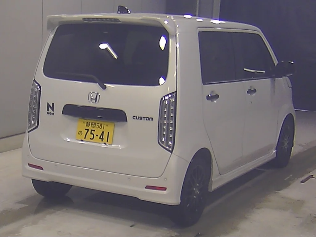 Honda N-WGN JH3 2025