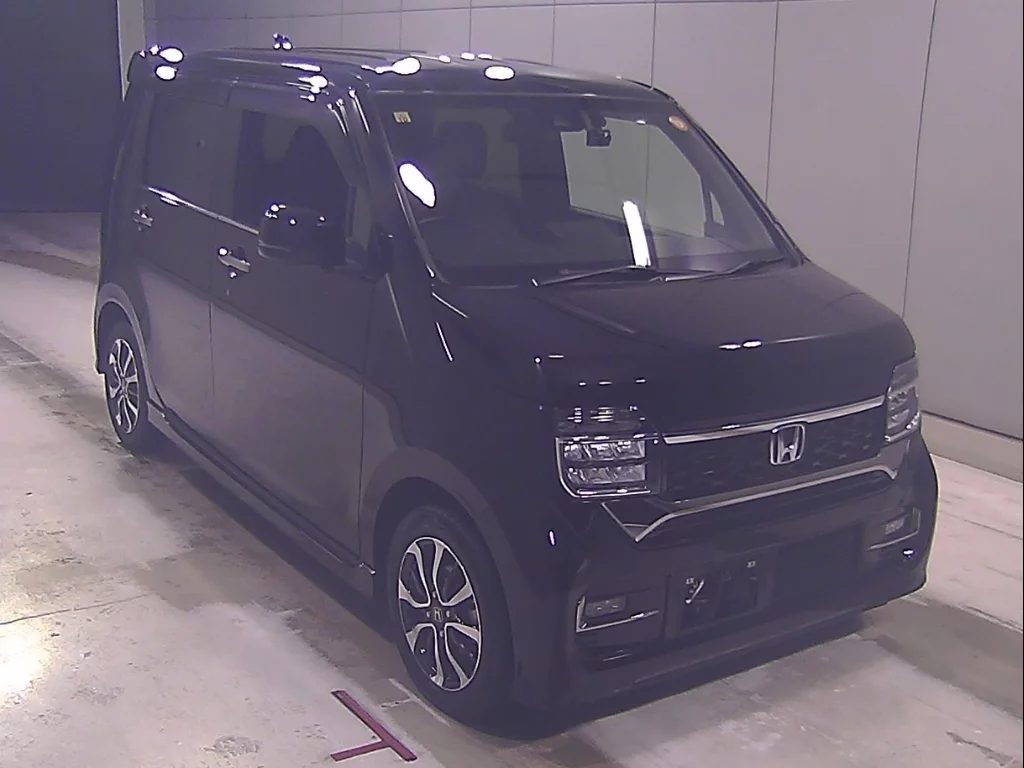 Honda N-WGN JH3 2023