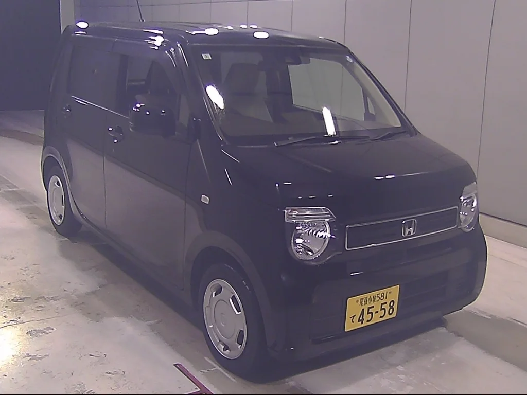 Honda N-WGN JH3 2022