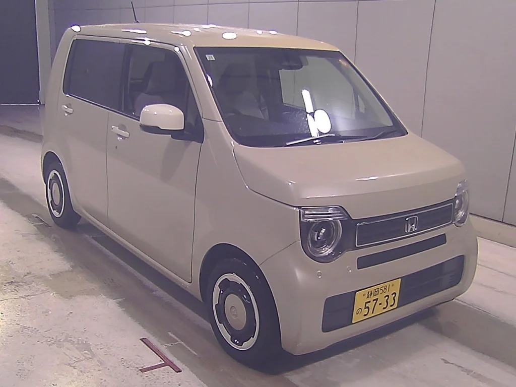 Honda N-WGN JH3 2025