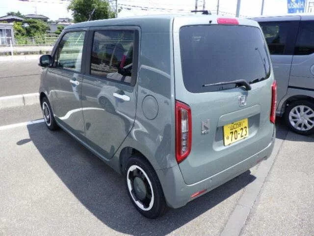 Honda N-WGN JH3 2026
