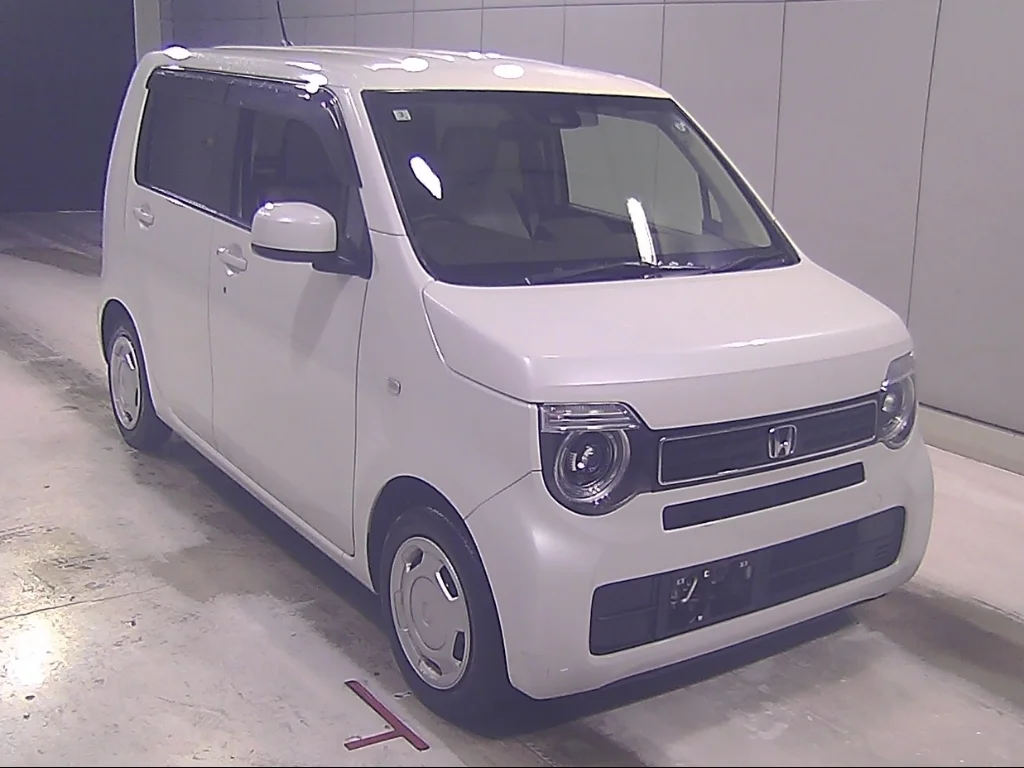Honda N-WGN JH3 2022
