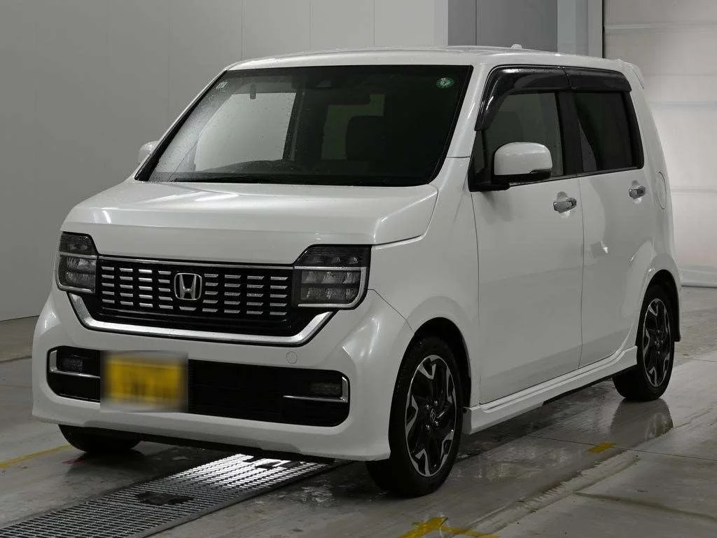 Honda N-WGN JH3 2021