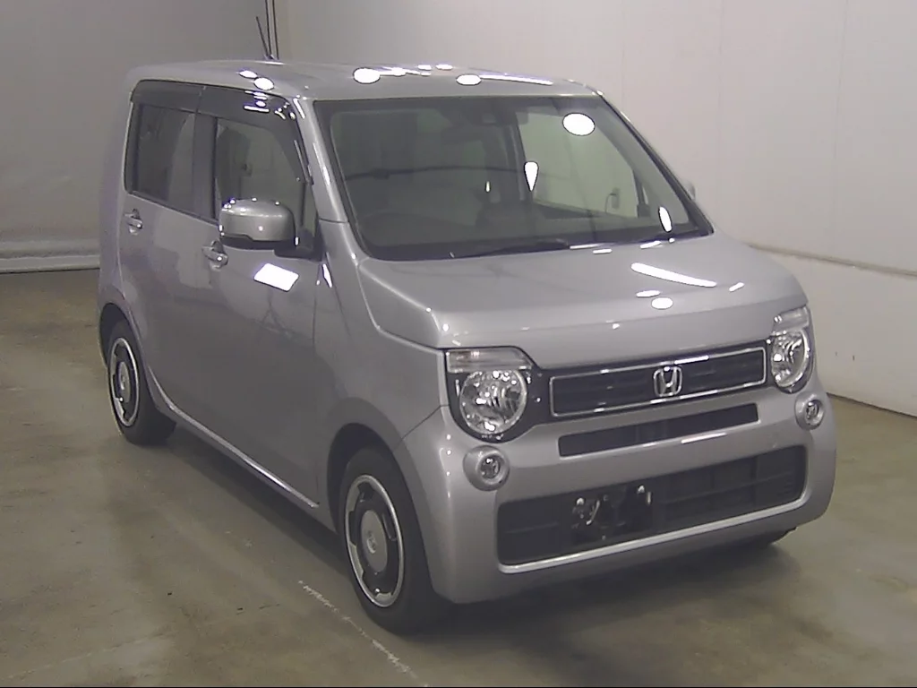 Honda N-WGN JH3 2023