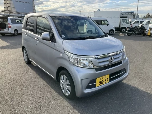 Honda N-WGN JH1 2018