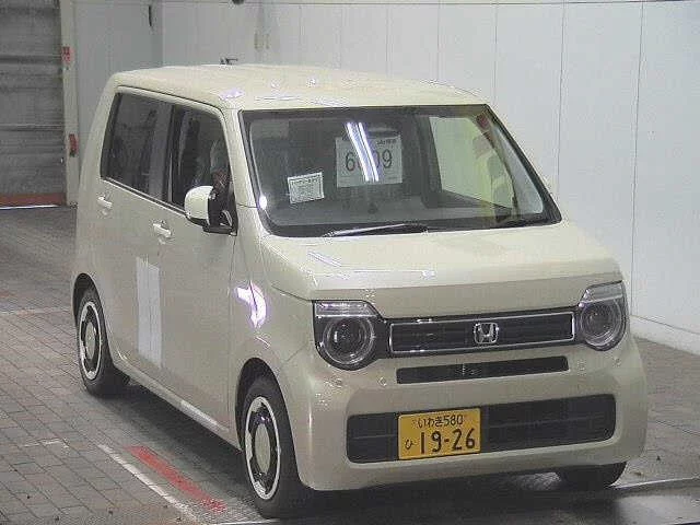 Honda N-WGN JH3 2026