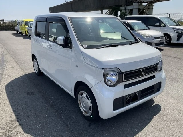 Honda N-WGN JH3 2021