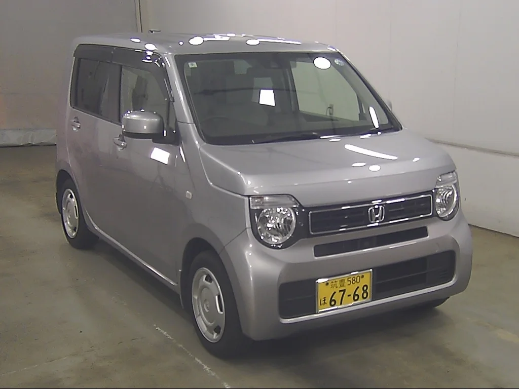 Honda N-WGN JH3 2024