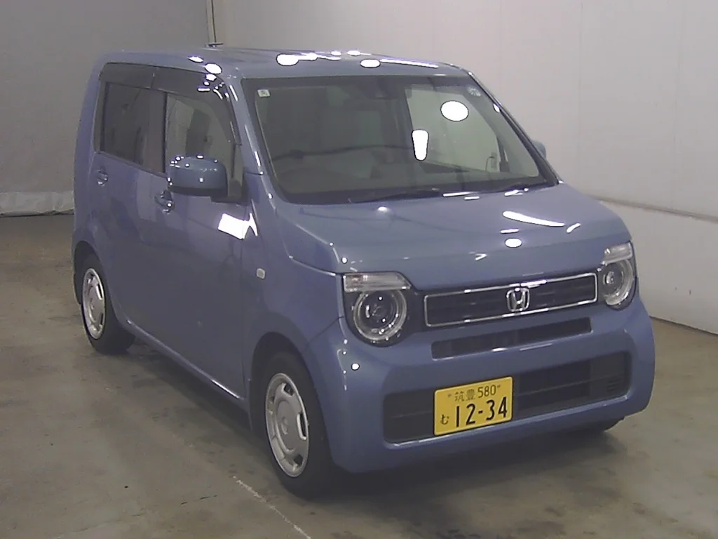 Honda N-WGN JH3 2022