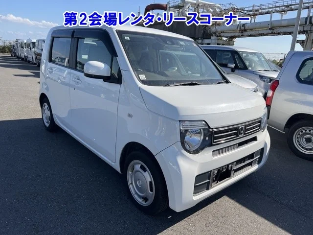 Honda N-WGN JH3 2021