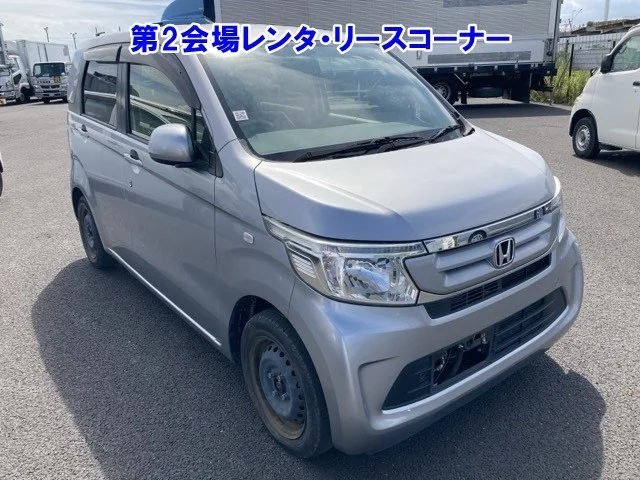 Honda N-WGN JH1 2019