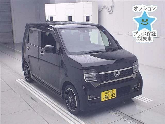 Honda N-WGN JH3 2025