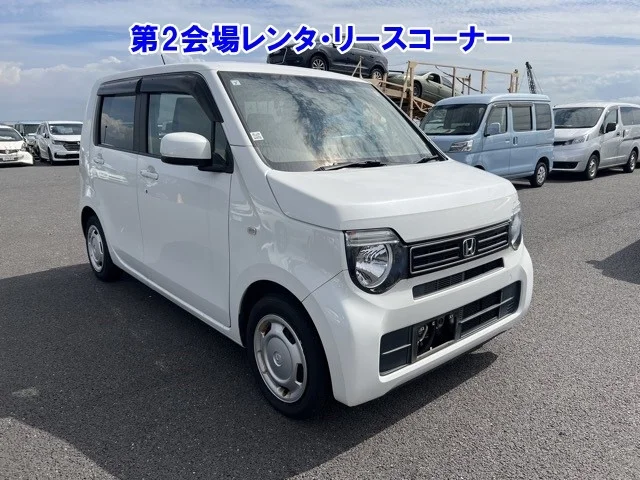 Honda N-WGN JH3 2021