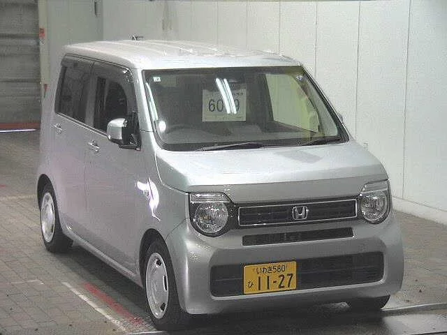 Honda N-WGN JH3 2020