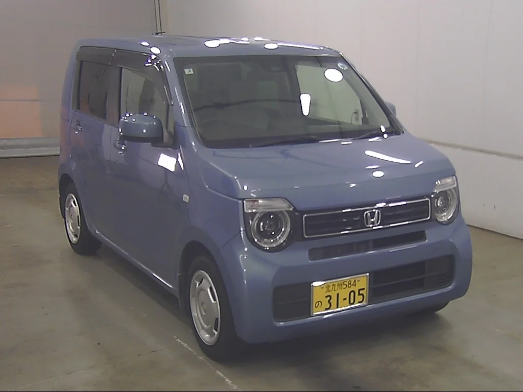 Honda N-WGN JH3 2021
