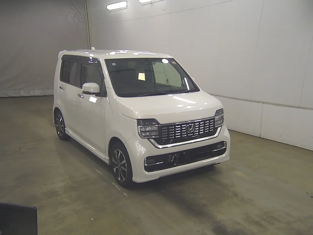 Honda N-WGN JH3 2021