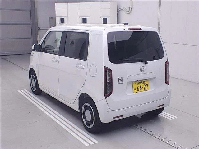 Honda N-WGN JH3 2026