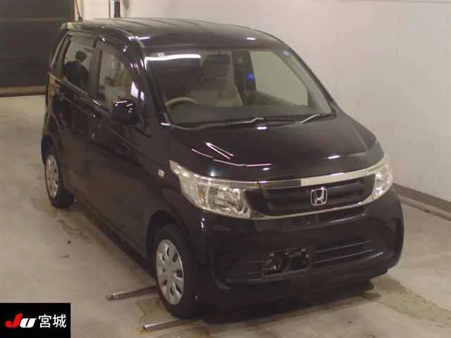 Honda N-WGN JH2 2018
