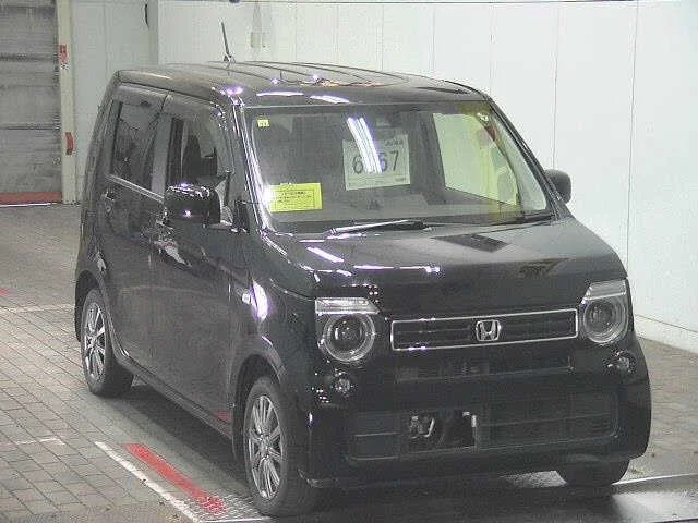 Honda N-WGN JH4 2020