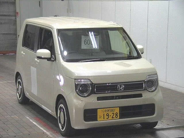 Honda N-WGN JH3 2026