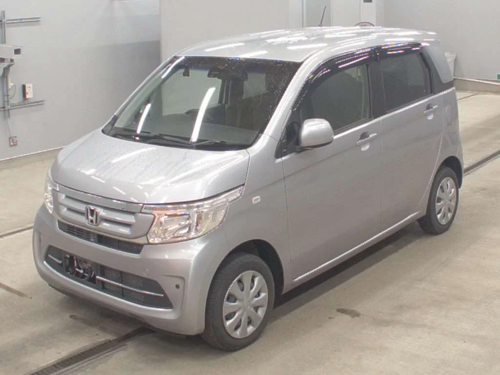 Honda N-WGN JH2 2019