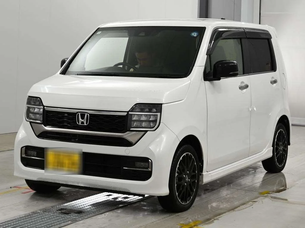 Honda N-WGN JH4 2024