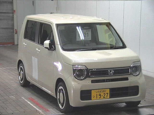 Honda N-WGN JH3 2026