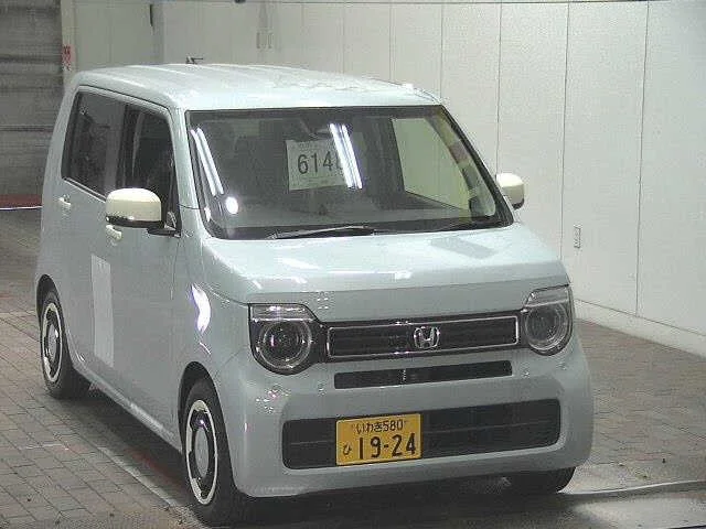 Honda N-WGN JH3 2026