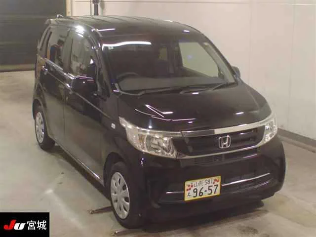 Honda N-WGN JH2 2018