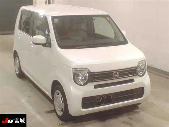 Honda N-WGN JH4 2021
