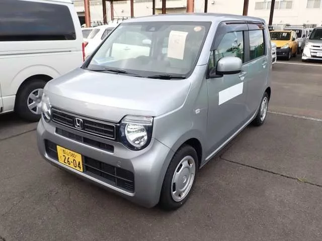 Honda N-WGN JH3 2021