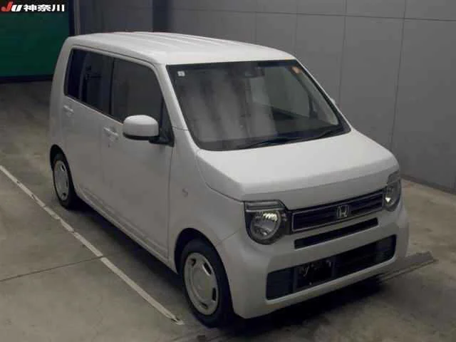 Honda N-WGN JH3 2021